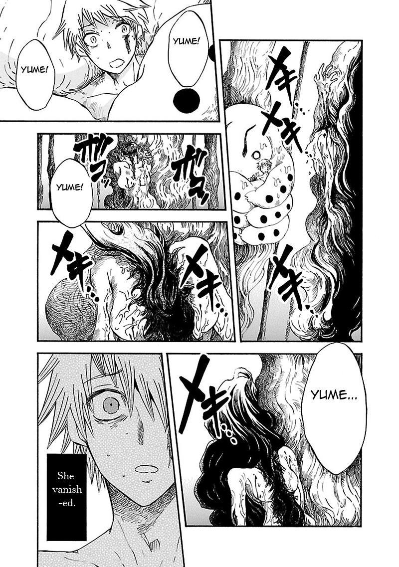 Pupa Chapter 28 page 14 - Chapter 28: Suicidal Pupa