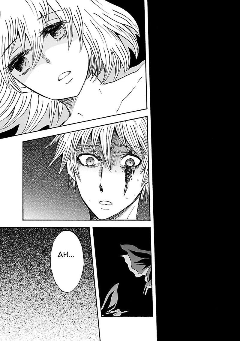 Pupa Chapter 28 page 18 - Chapter 28: Suicidal Pupa