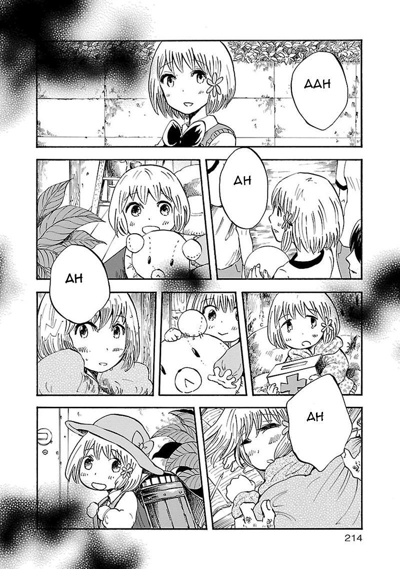 Pupa Chapter 28 page 19 - Chapter 28: Suicidal Pupa