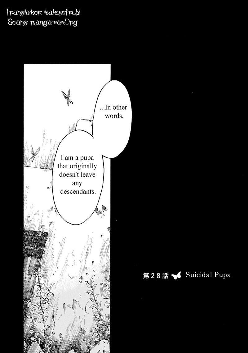 Pupa Chapter 28 page 2 - Chapter 28: Suicidal Pupa