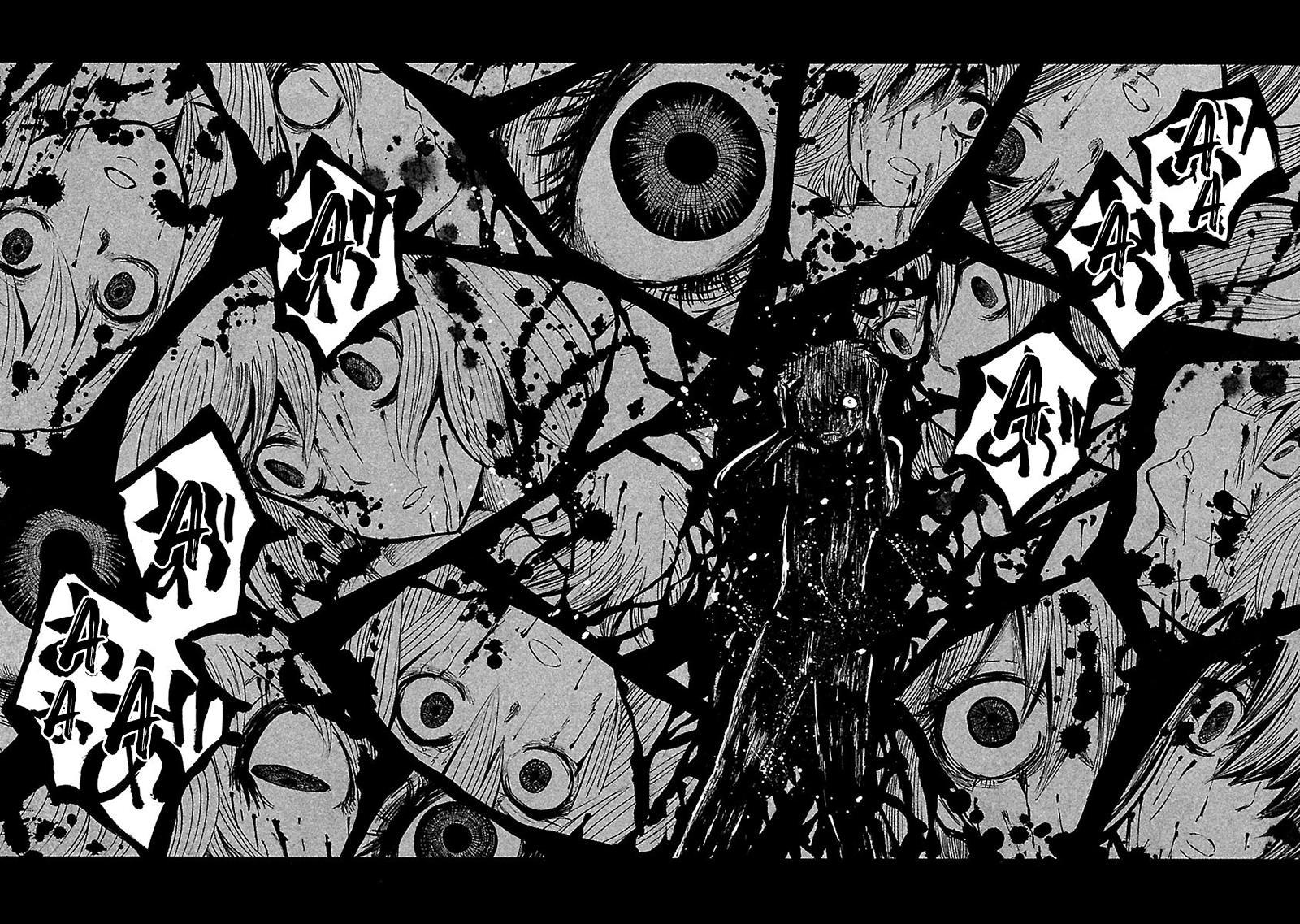 Pupa Chapter 28 page 21 - Chapter 28: Suicidal Pupa