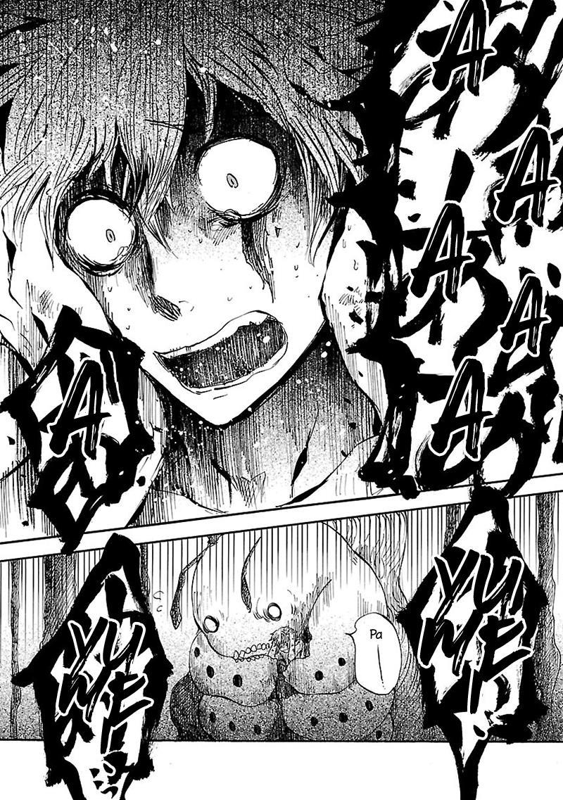 Pupa Chapter 28 page 22 - Chapter 28: Suicidal Pupa