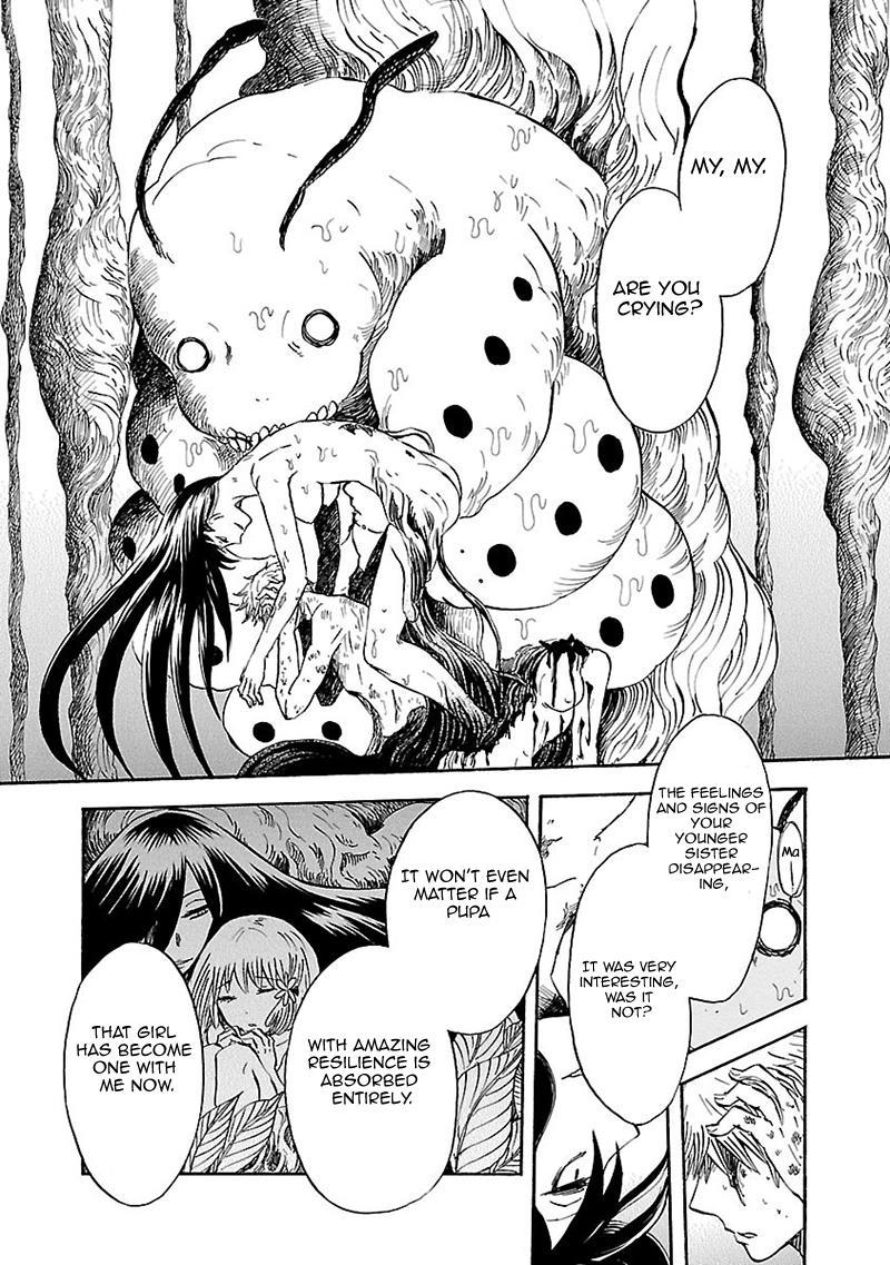 Pupa Chapter 28 page 24 - Chapter 28: Suicidal Pupa