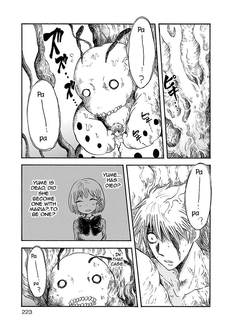 Pupa Chapter 28 page 27 - Chapter 28: Suicidal Pupa
