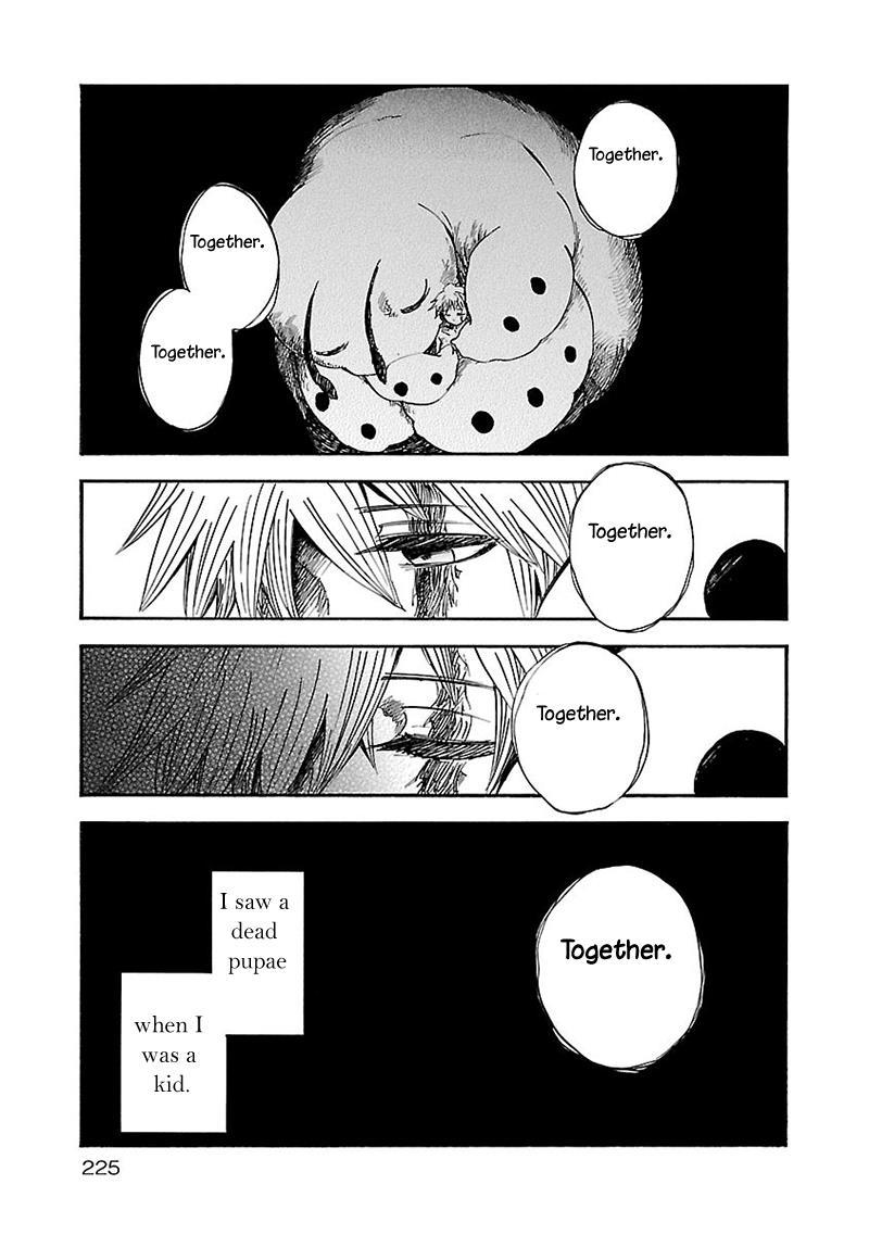 Pupa Chapter 28 page 29 - Chapter 28: Suicidal Pupa