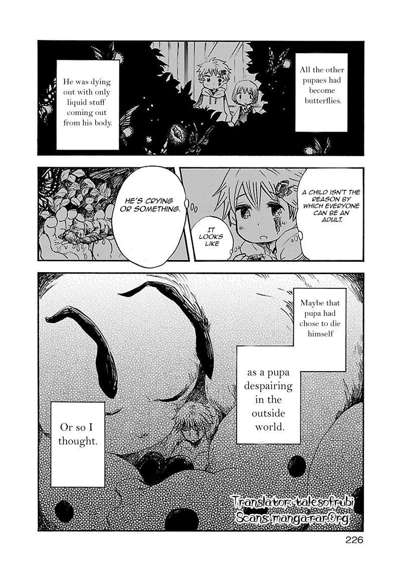 Pupa Chapter 28 page 30 - Chapter 28: Suicidal Pupa