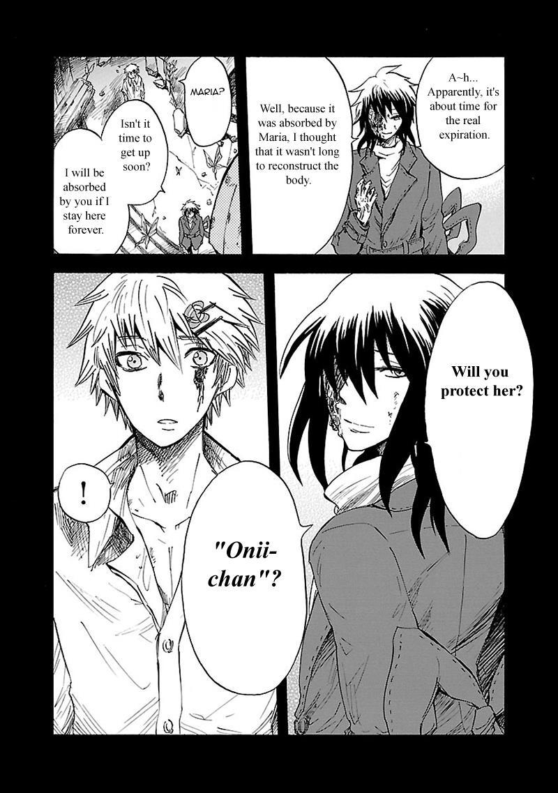 Pupa Chapter 28 page 6 - Chapter 28: Suicidal Pupa