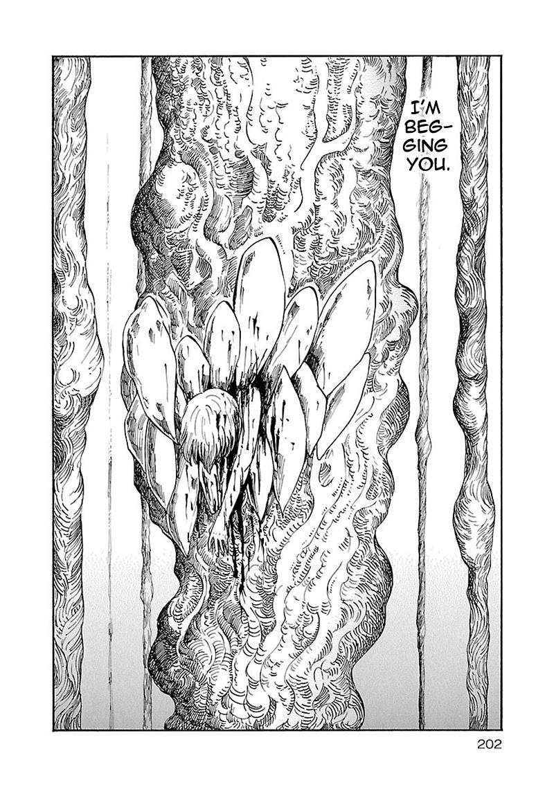 Pupa Chapter 28 page 7 - Chapter 28: Suicidal Pupa