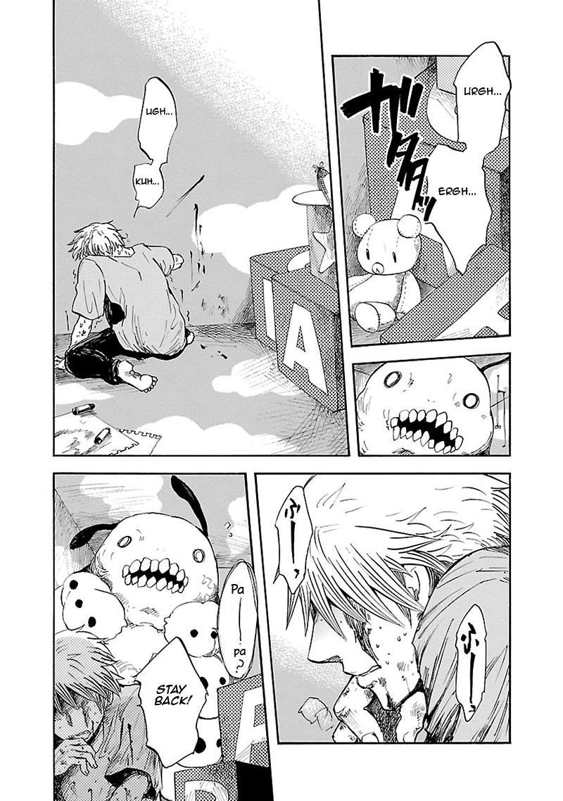 Pupa Chapter 29 page 11 - Chapter 29: Me and Papa