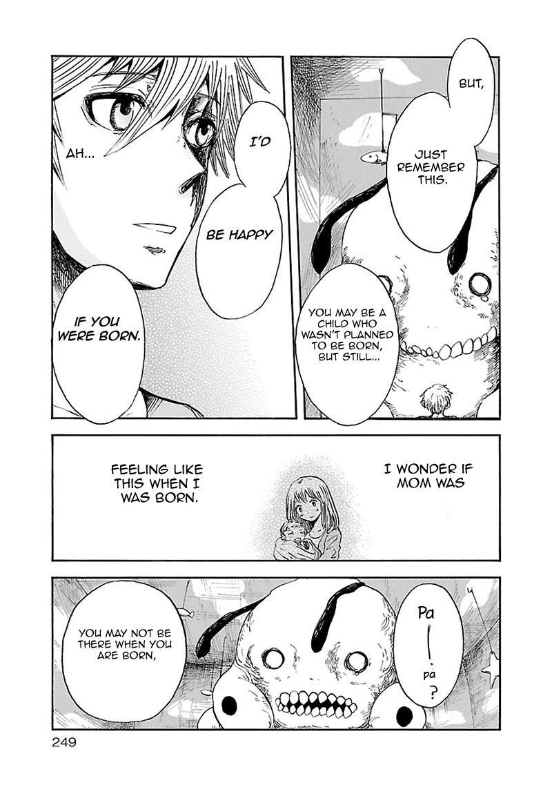 Pupa Chapter 29 page 21 - Chapter 29: Me and Papa