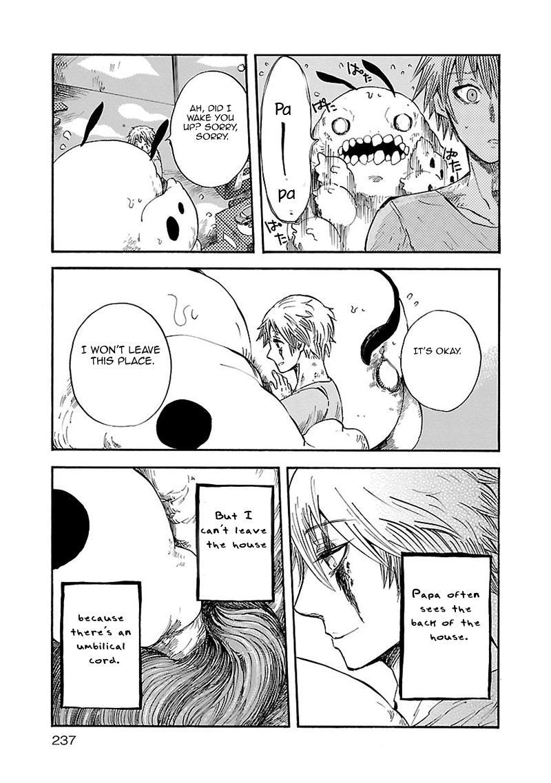 Pupa Chapter 29 page 9 - Chapter 29: Me and Papa