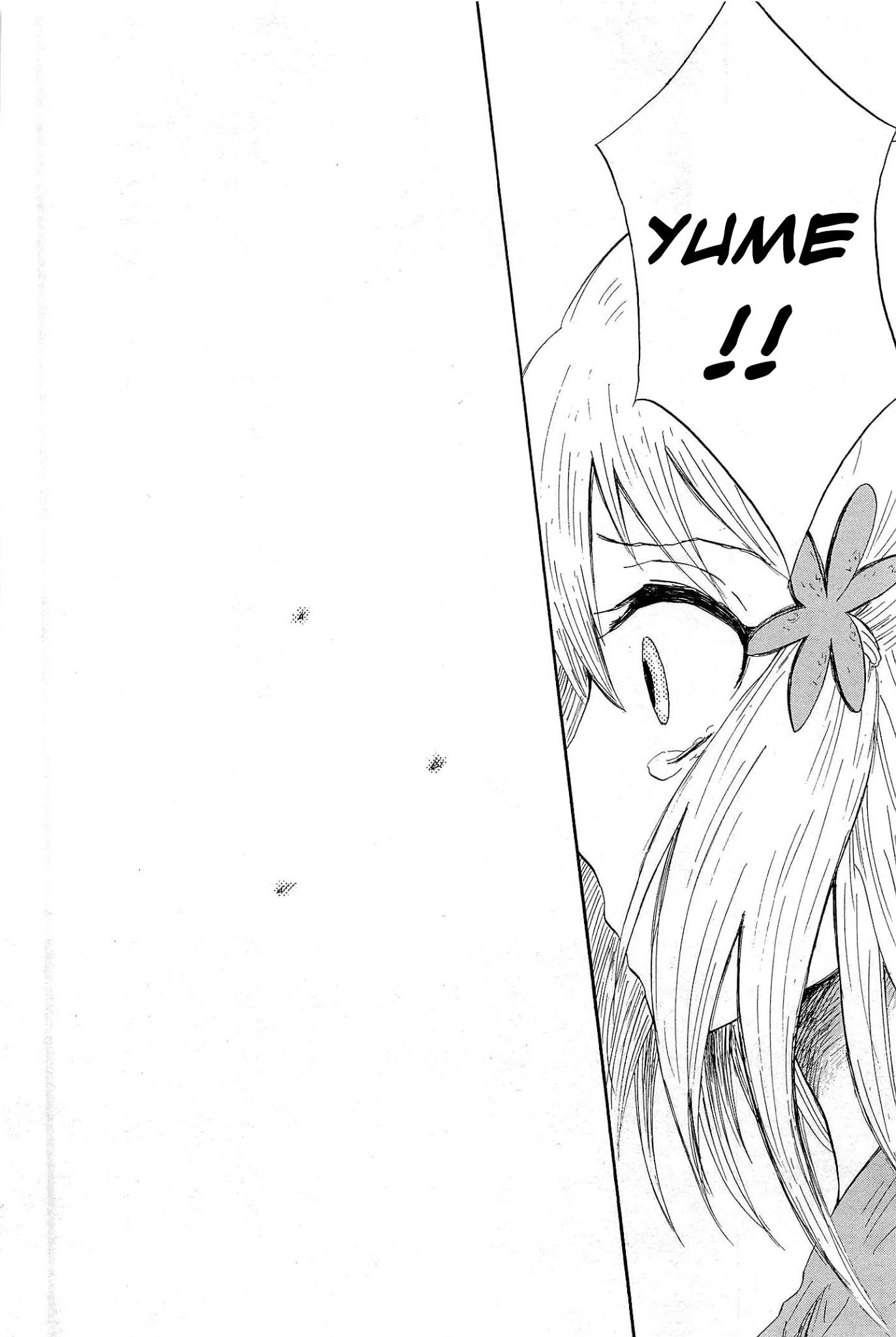 Pupa Chapter 3 page 23 - Chapter 3: Red makeup