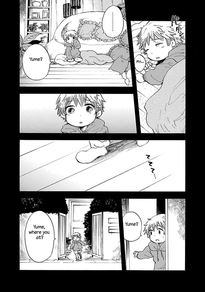 Pupa Chapter 31 page 11 - Chapter 31: The First Promise