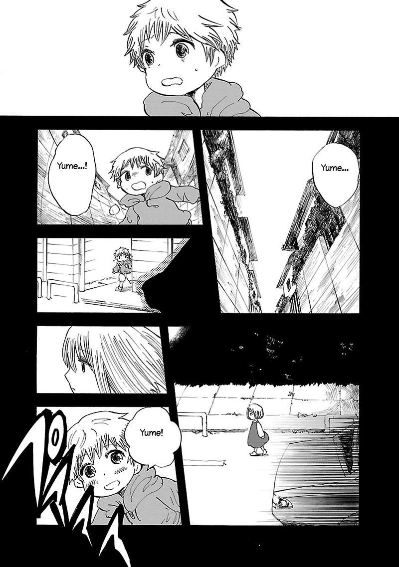 Pupa Chapter 31 page 12 - Chapter 31: The First Promise