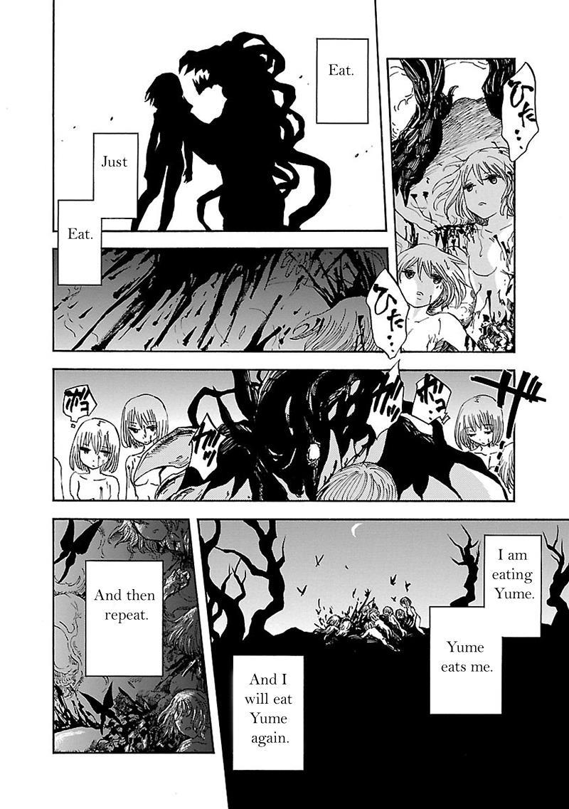 Pupa Chapter 31 page 19 - Chapter 31: The First Promise