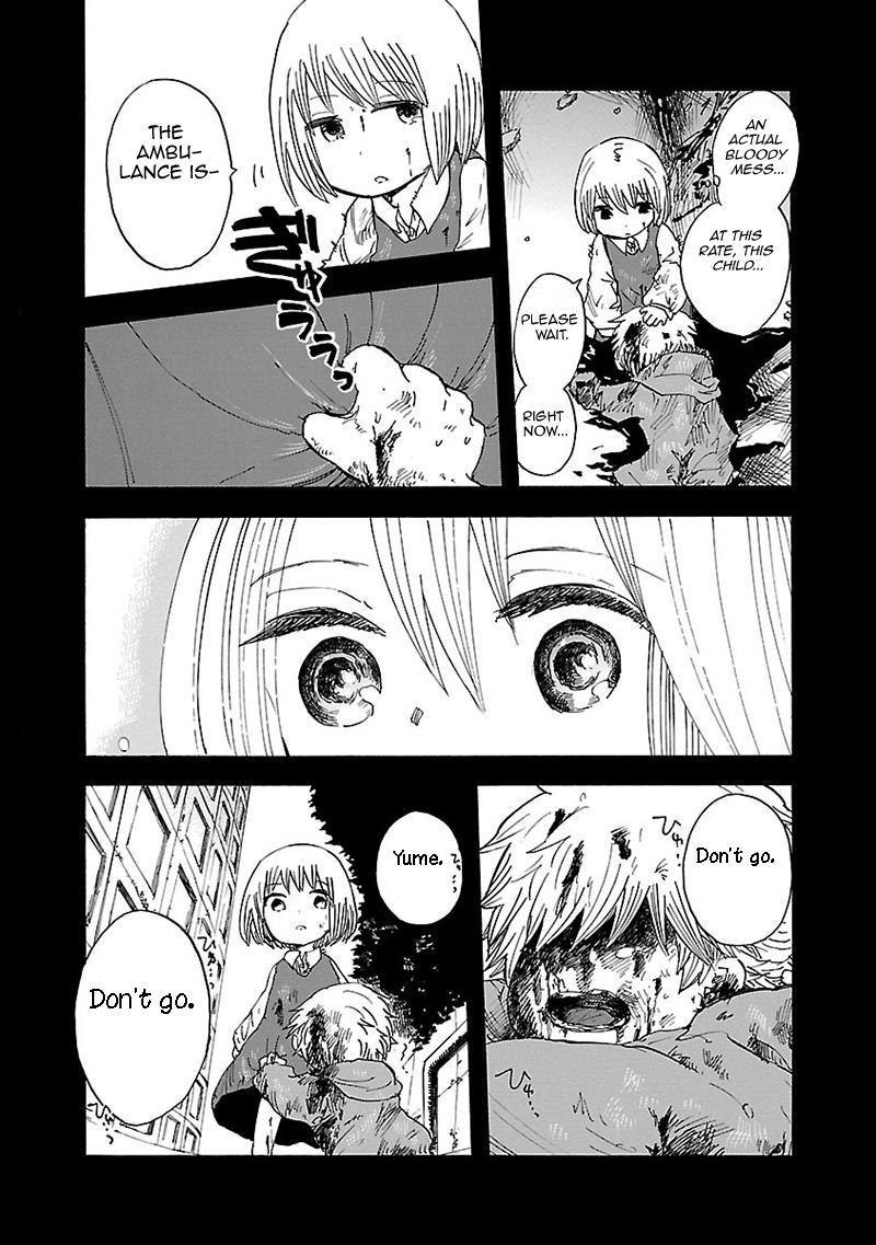 Pupa Chapter 31 page 23 - Chapter 31: The First Promise