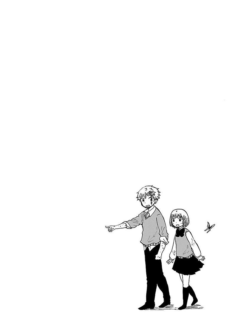 Pupa Chapter 31 page 32 - Chapter 31: The First Promise