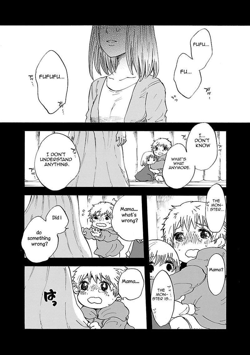 Pupa Chapter 31 page 5 - Chapter 31: The First Promise