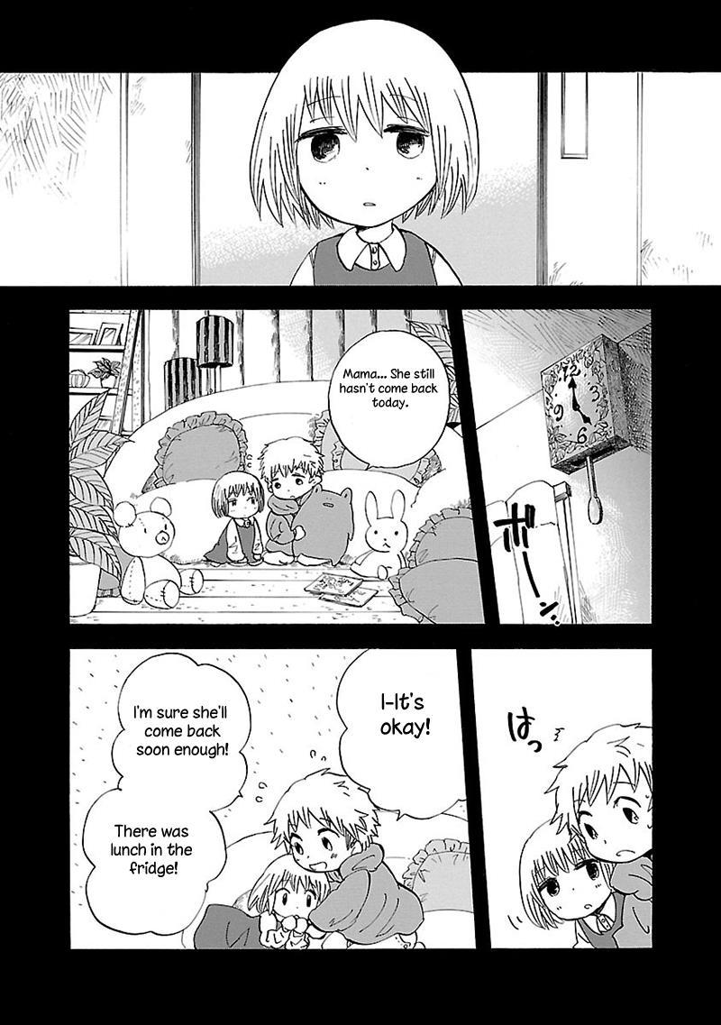 Pupa Chapter 31 page 7 - Chapter 31: The First Promise