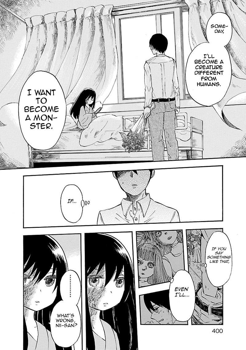 Pupa Chapter 32.5 page 21 - Chapter 32.5: Maria's Island