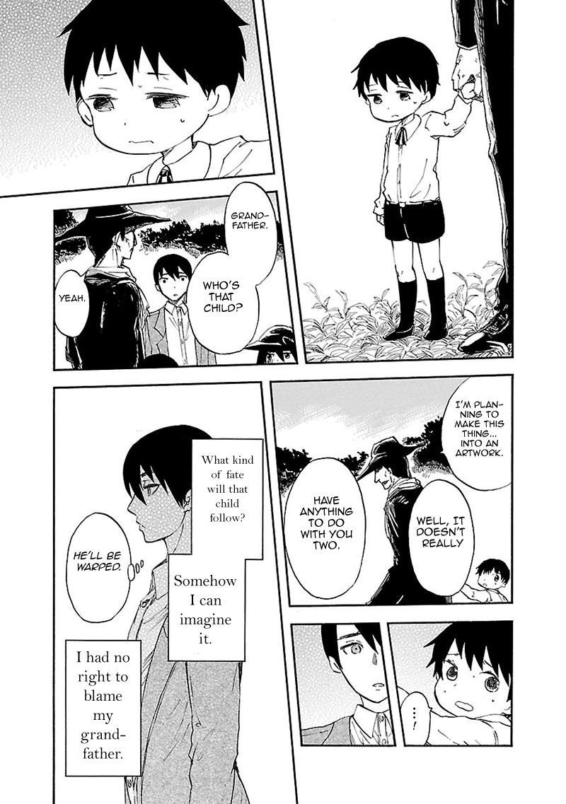 Pupa Chapter 32.5 page 24 - Chapter 32.5: Maria's Island
