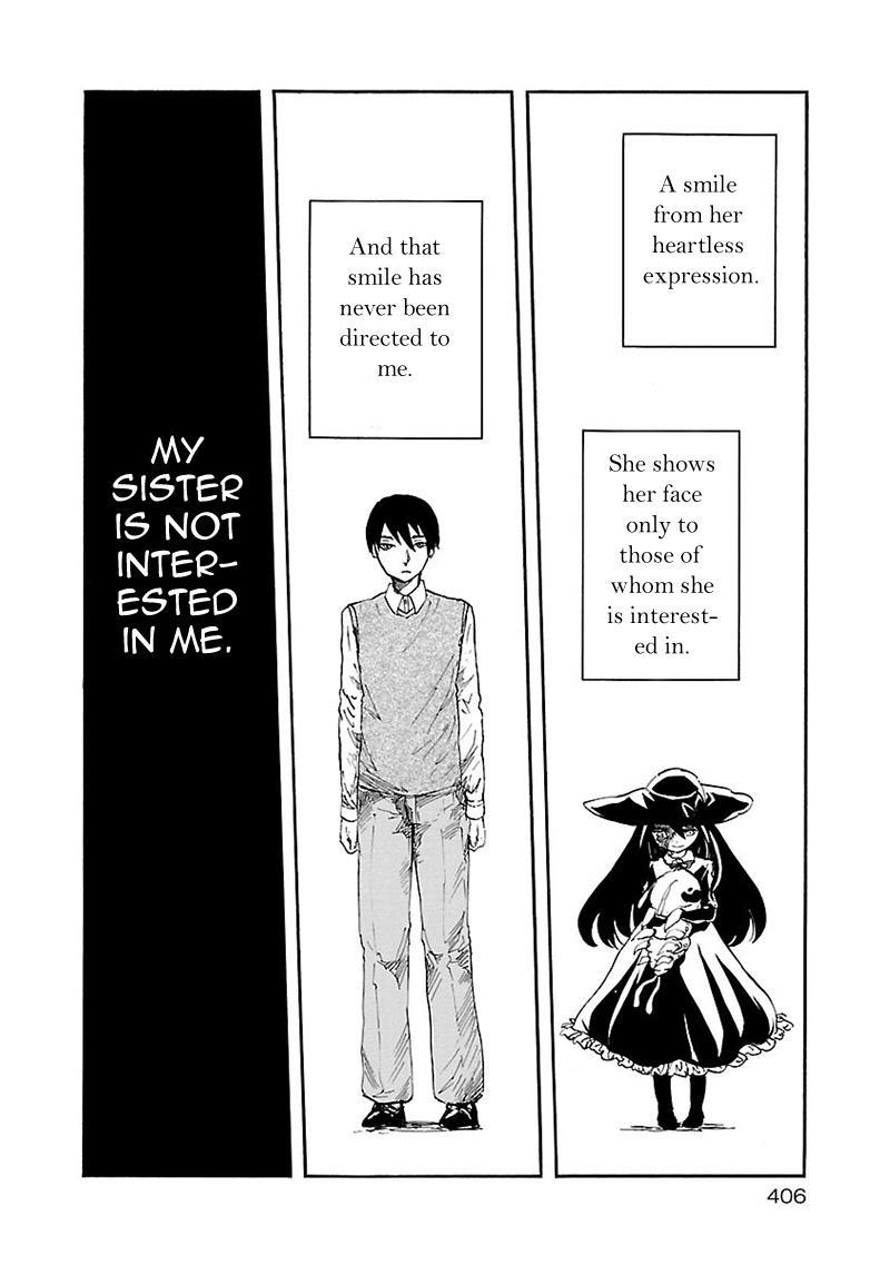 Pupa Chapter 32.5 page 27 - Chapter 32.5: Maria's Island