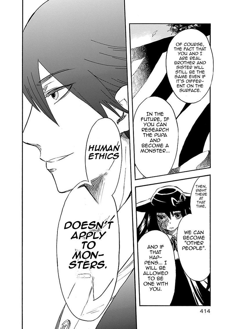 Pupa Chapter 32.5 page 35 - Chapter 32.5: Maria's Island