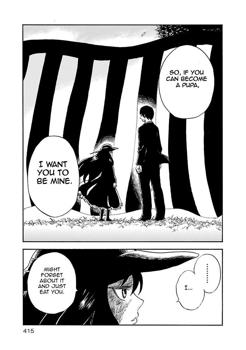 Pupa Chapter 32.5 page 36 - Chapter 32.5: Maria's Island