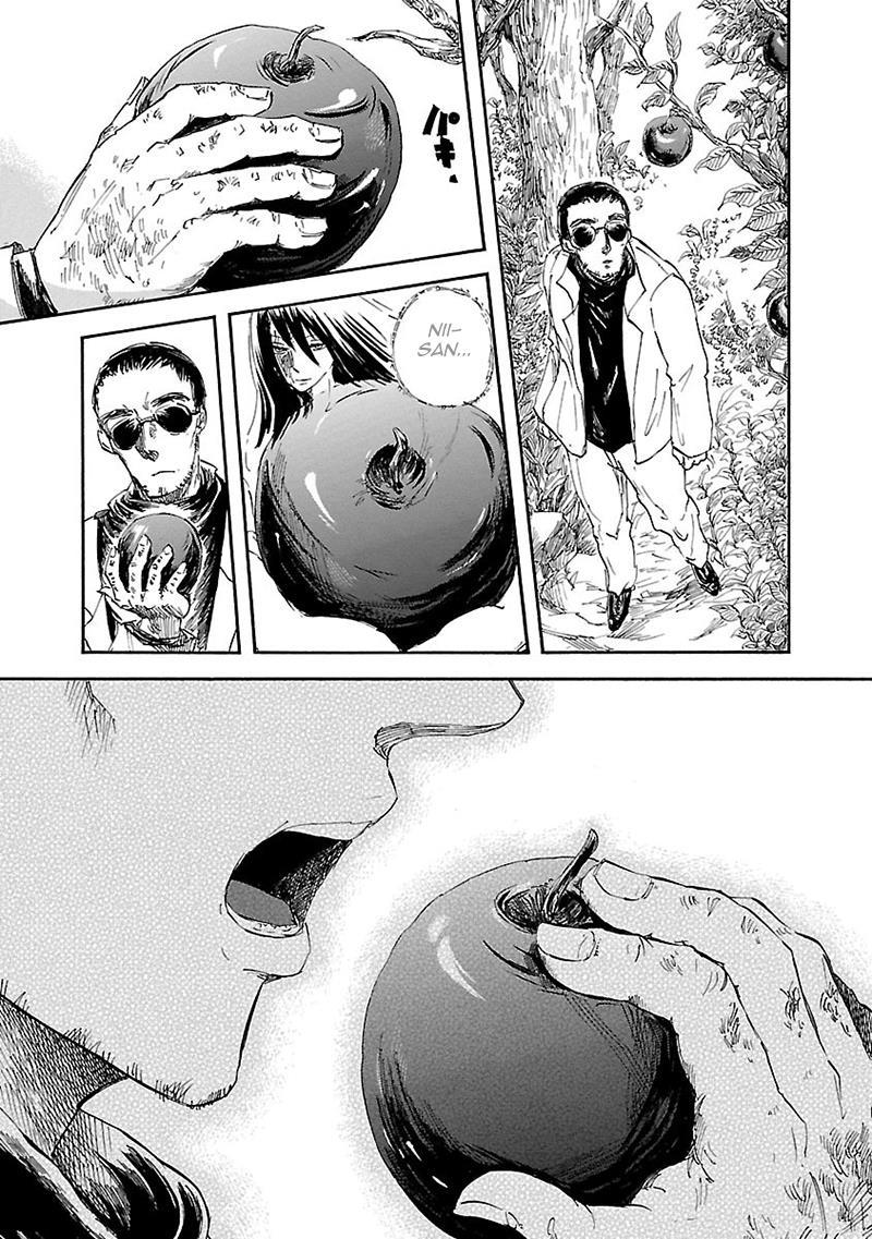 Pupa Chapter 32.5 page 38 - Chapter 32.5: Maria's Island