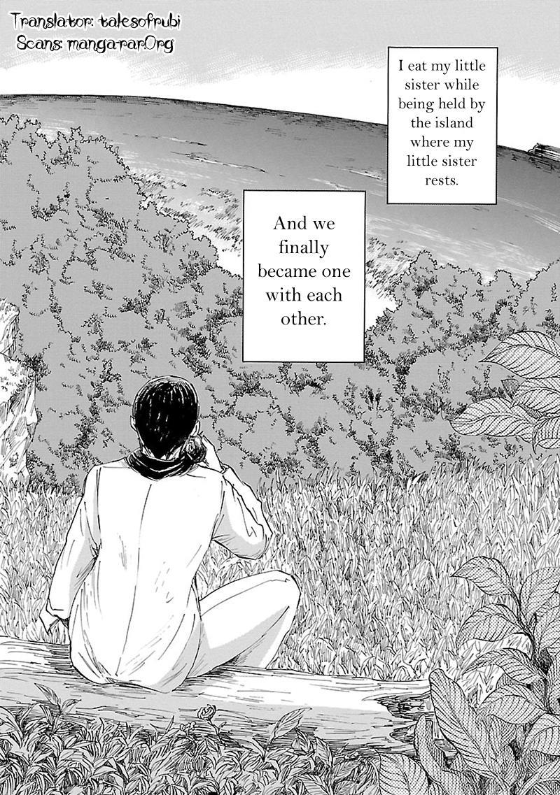 Pupa Chapter 32.5 page 39 - Chapter 32.5: Maria's Island