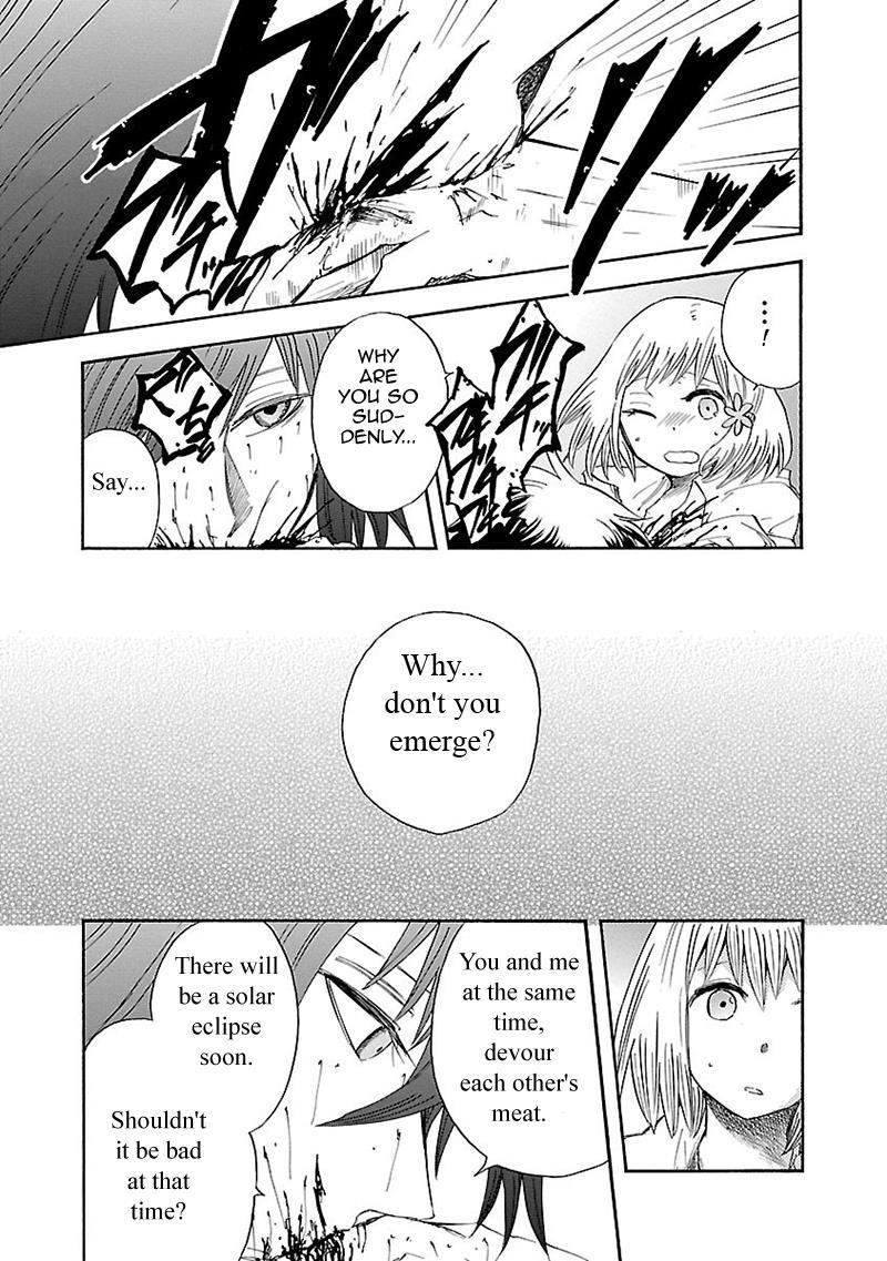 Pupa Chapter 32.6 page 14 - Chapter 32.6: Dearest You + Omake