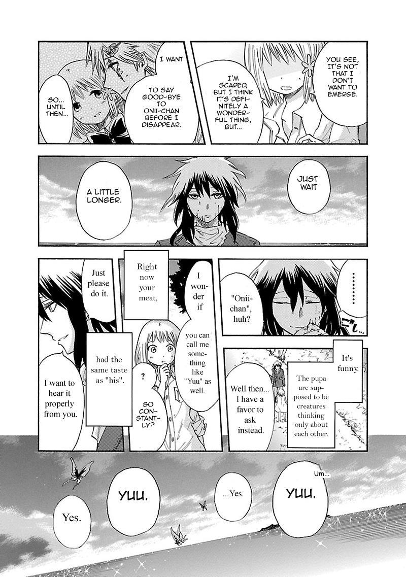Pupa Chapter 32.6 page 16 - Chapter 32.6: Dearest You + Omake