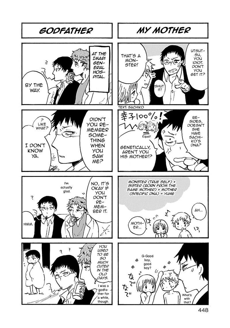 Pupa Chapter 32.6 page 29 - Chapter 32.6: Dearest You + Omake