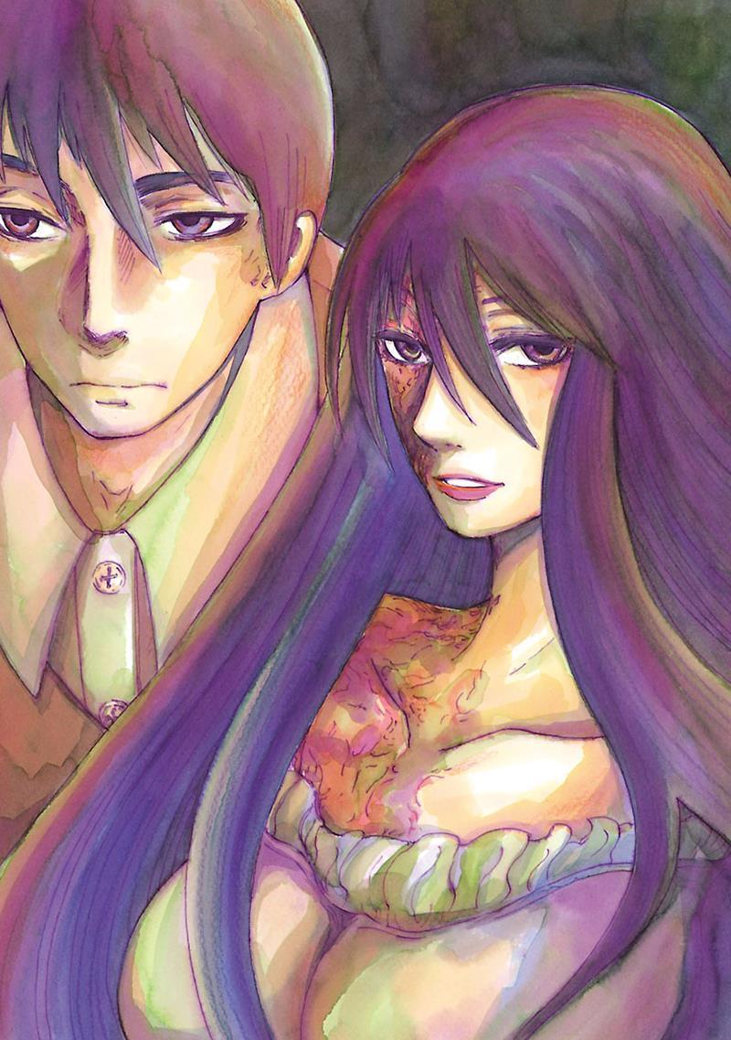 Pupa Chapter 32.6 page 33 - Chapter 32.6: Dearest You + Omake