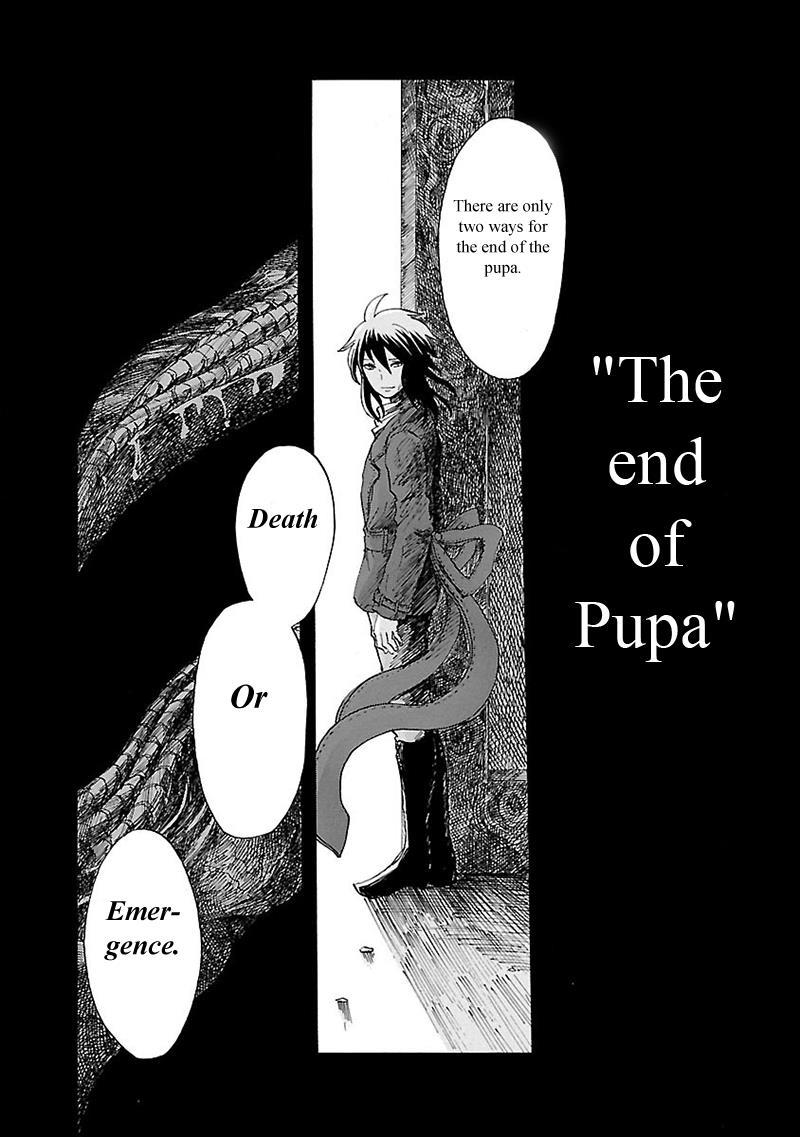 Pupa Chapter 32 page 16 - Chapter 32: Yume Utsutsu