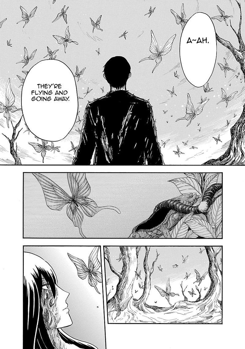 Pupa Chapter 32 page 29 - Chapter 32: Yume Utsutsu