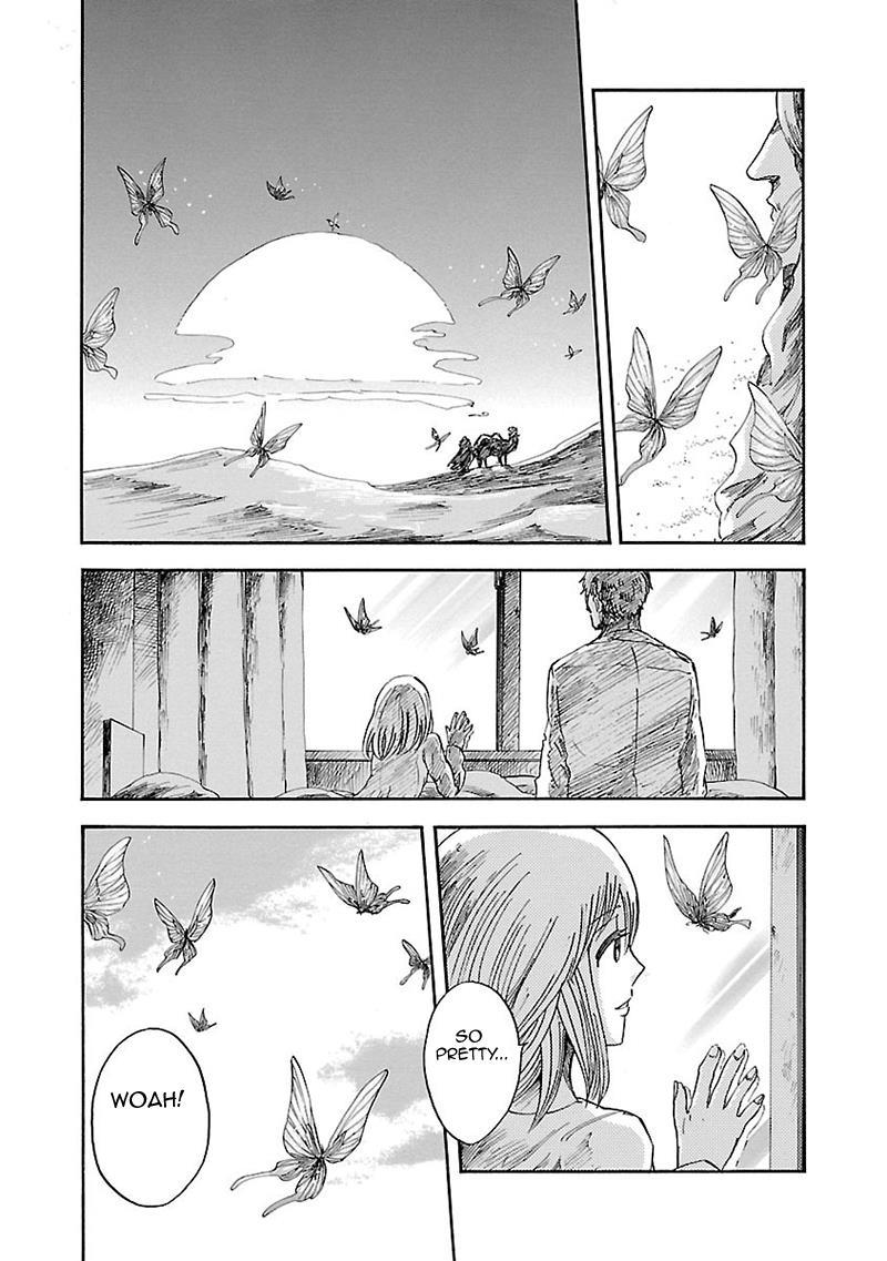 Pupa Chapter 32 page 35 - Chapter 32: Yume Utsutsu
