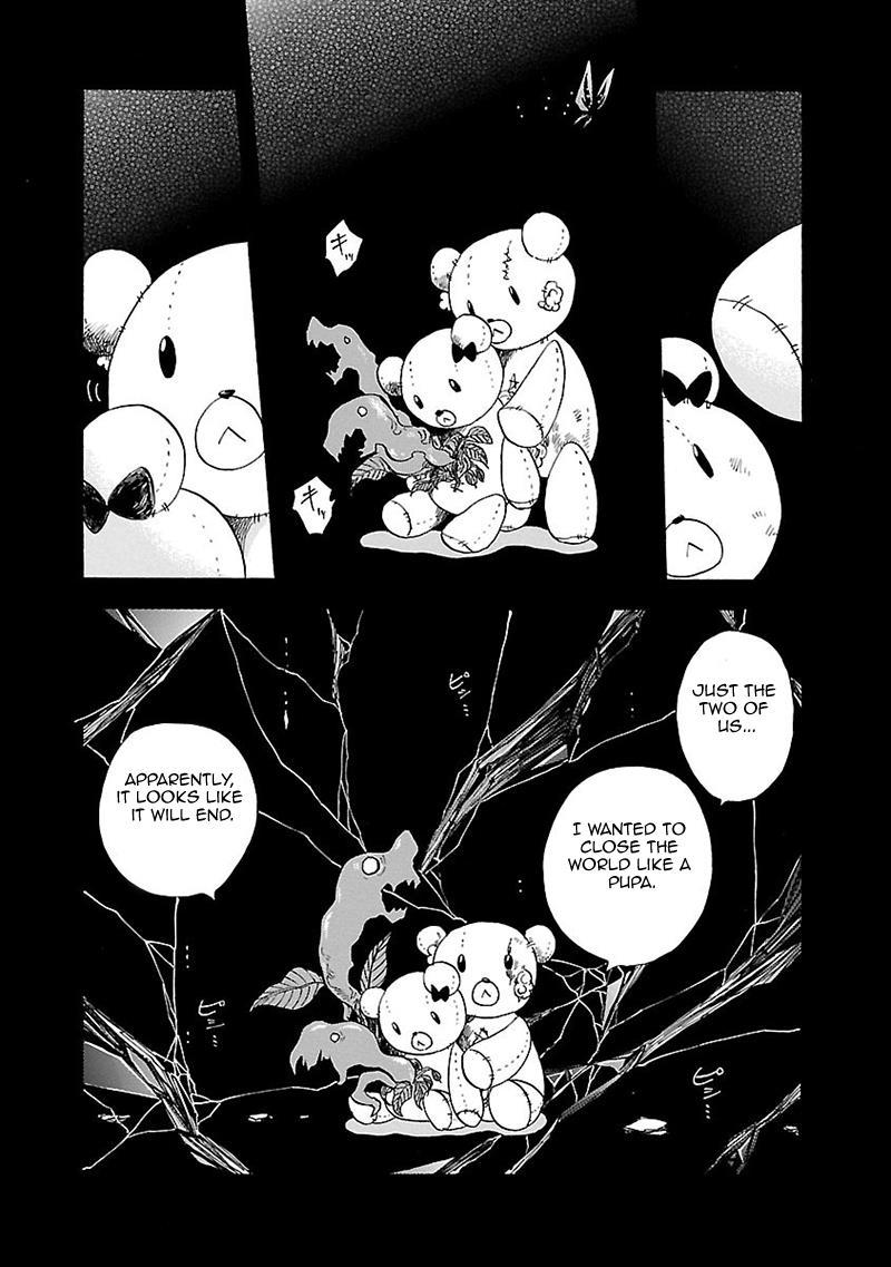 Pupa Chapter 32 page 4 - Chapter 32: Yume Utsutsu
