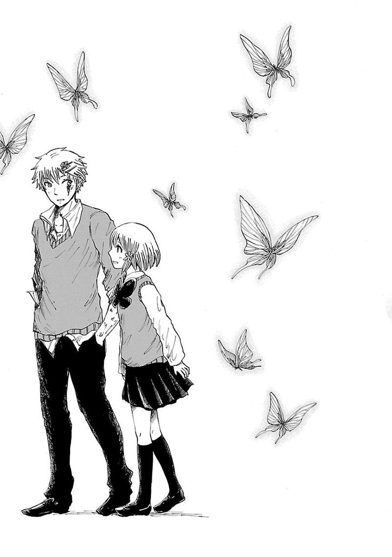 Pupa Chapter 32 page 43 - Chapter 32: Yume Utsutsu