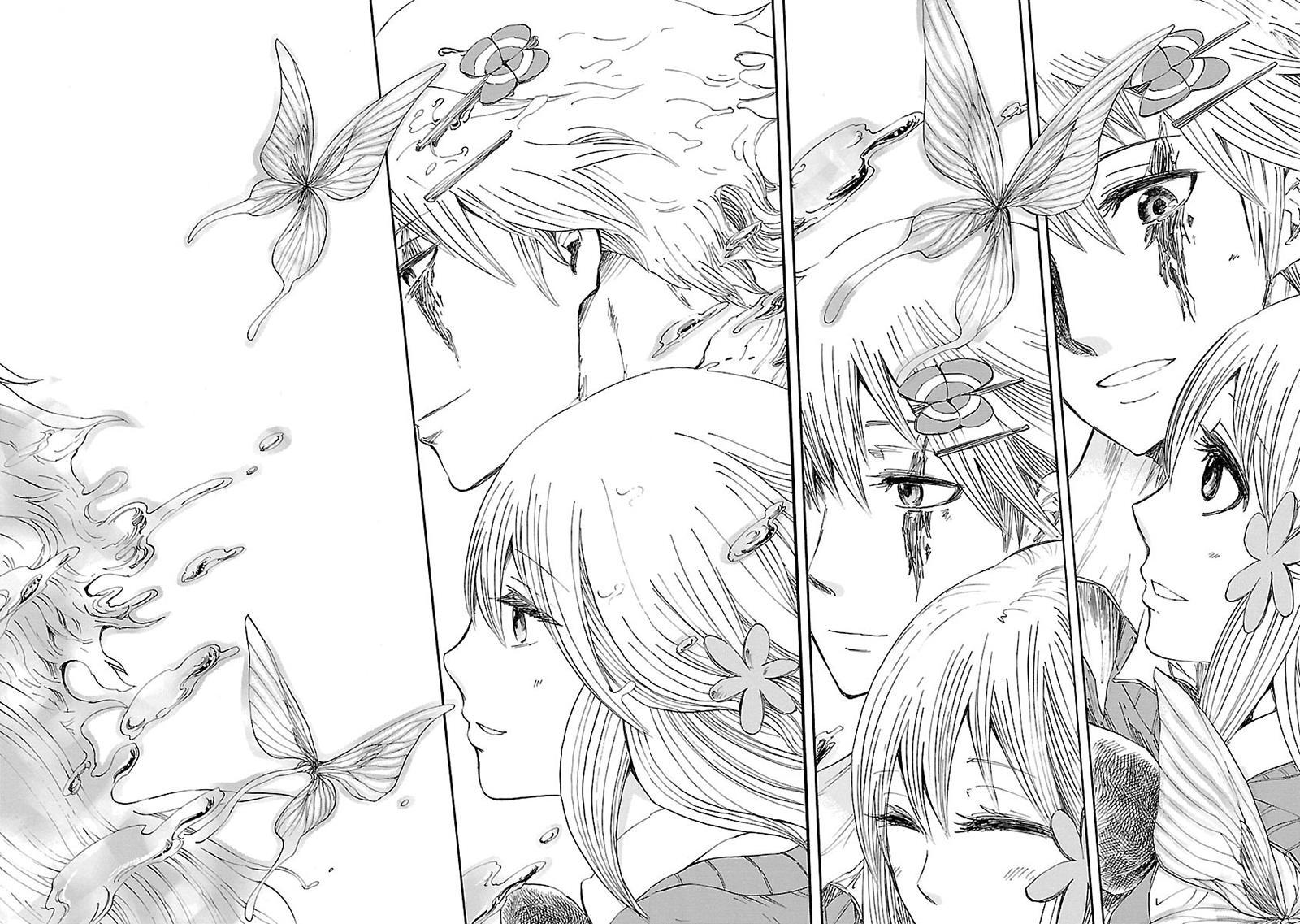 Pupa Chapter 32 page 44 - Chapter 32: Yume Utsutsu