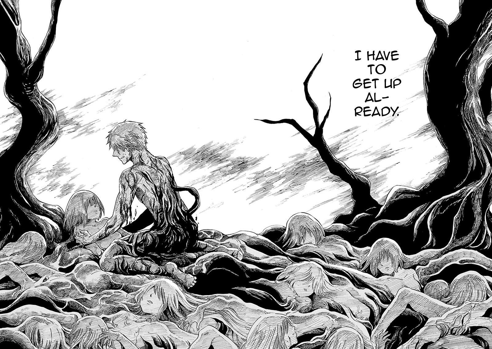 Pupa Chapter 32 page 5 - Chapter 32: Yume Utsutsu