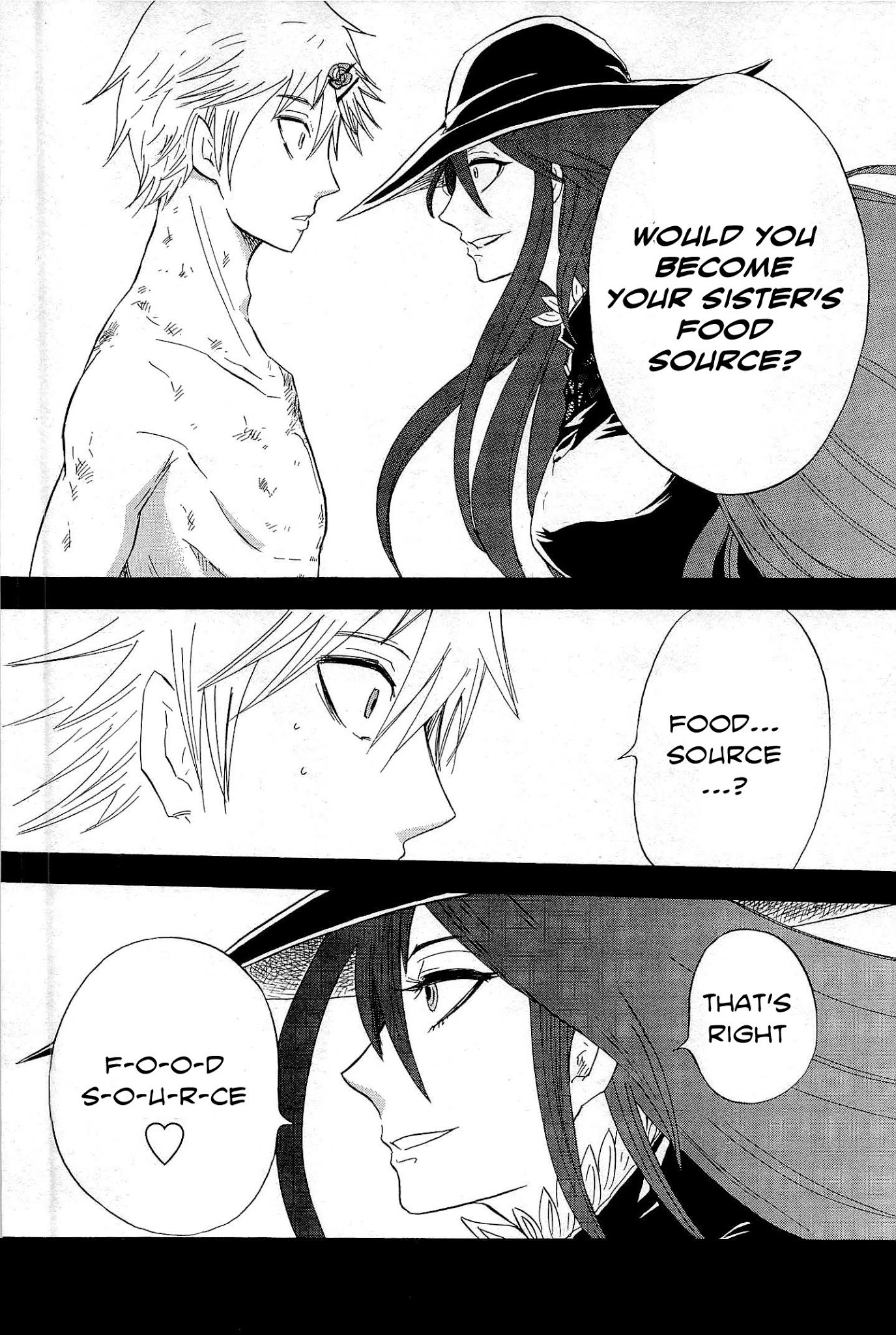 Pupa Chapter 4 page 25 - Chapter 4: Peeping tomcat