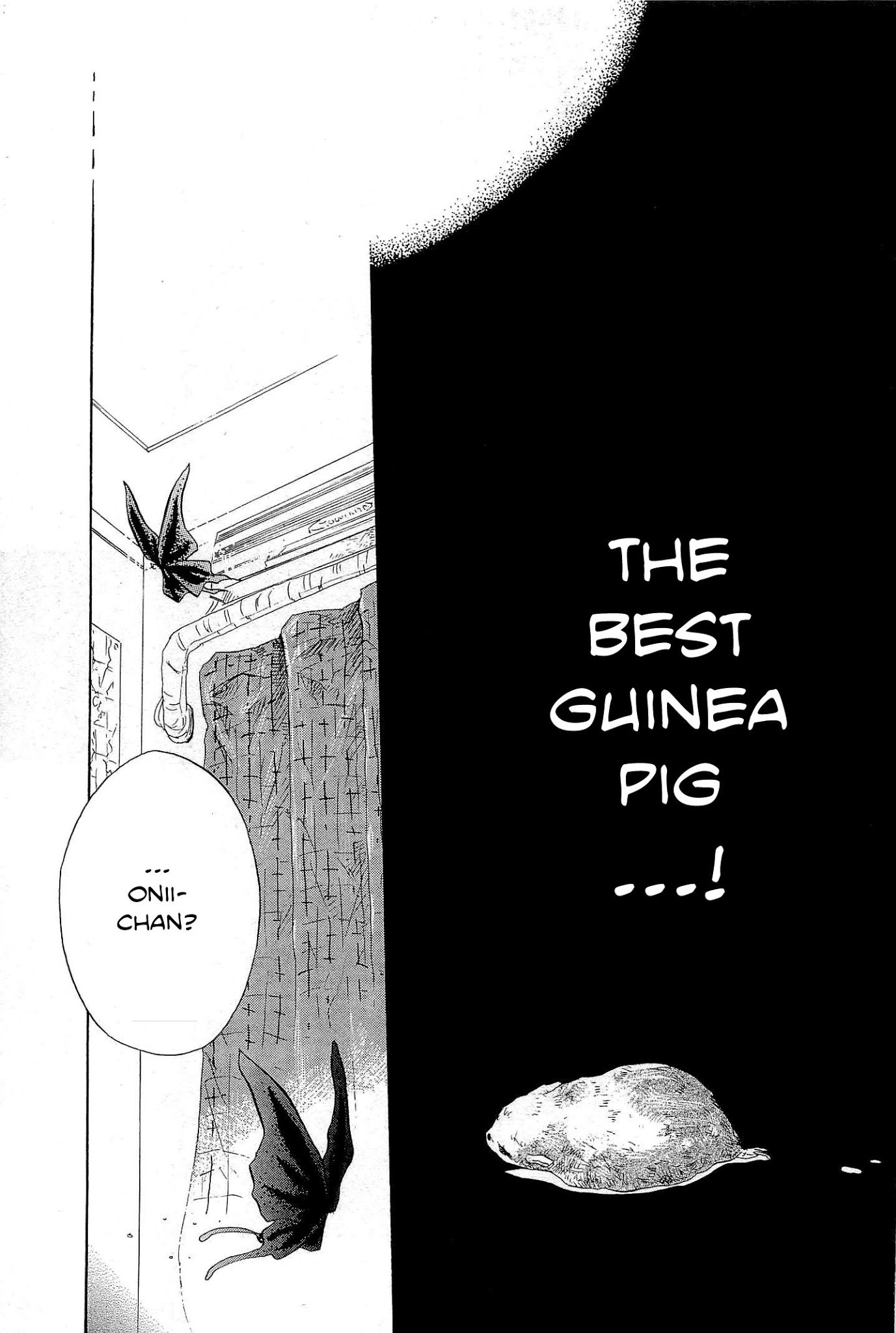 Pupa Chapter 4 page 30 - Chapter 4: Peeping tomcat