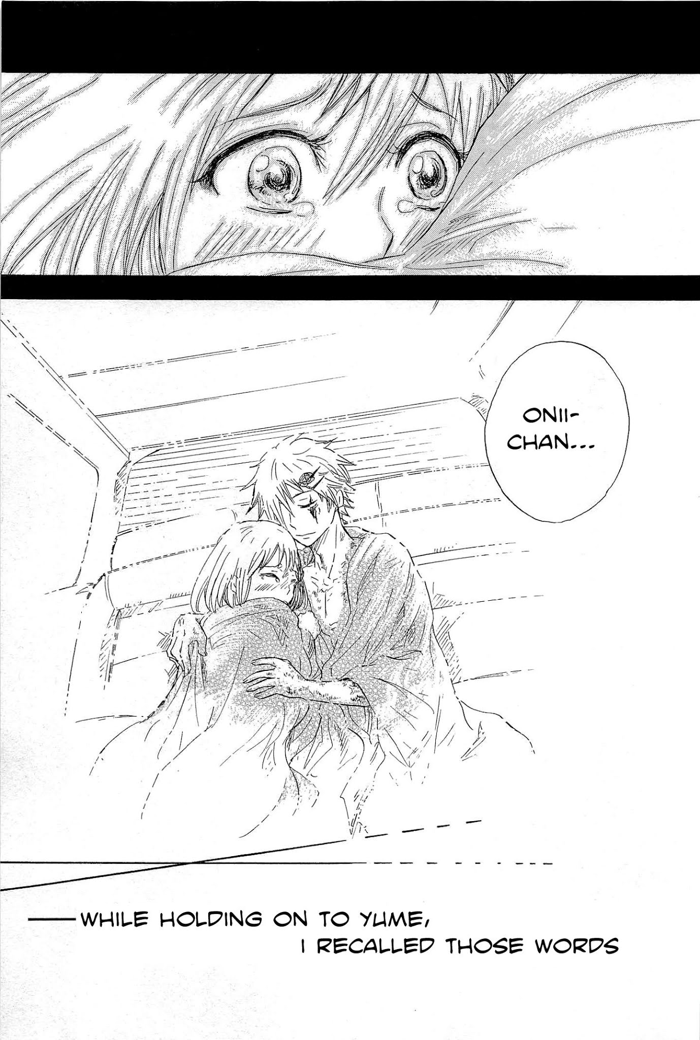 Pupa Chapter 4 page 36 - Chapter 4: Peeping tomcat
