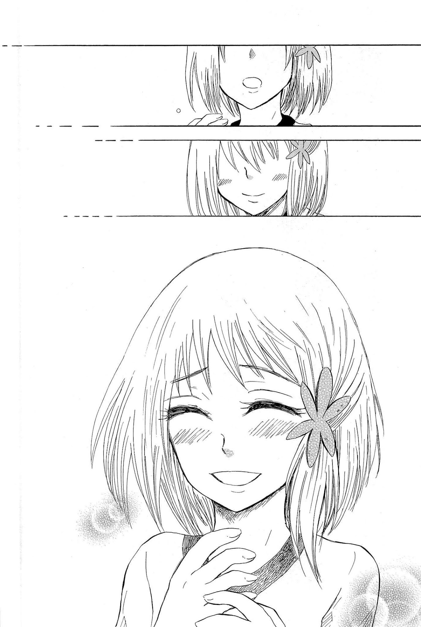 Pupa Chapter 5 page 23 - Chapter 5: Kind friends.