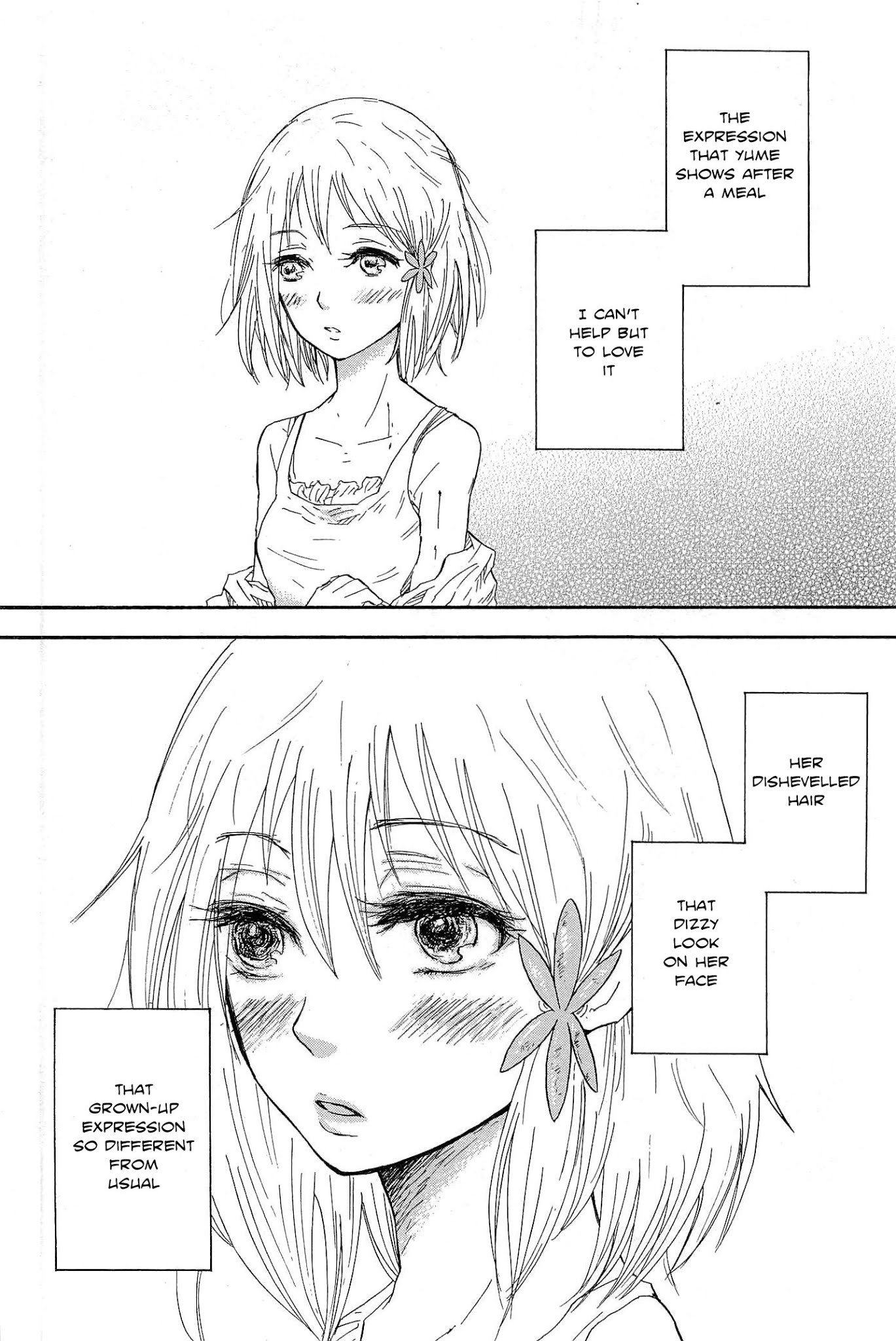Pupa Chapter 5 page 7 - Chapter 5: Kind friends.