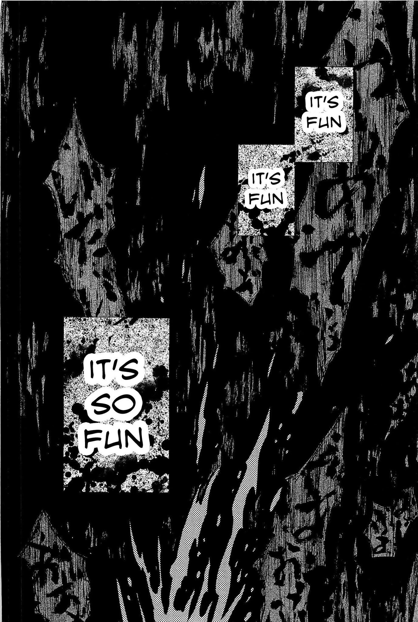 Pupa Chapter 6 page 25 - Chapter 6: Lose sight of tomorrow