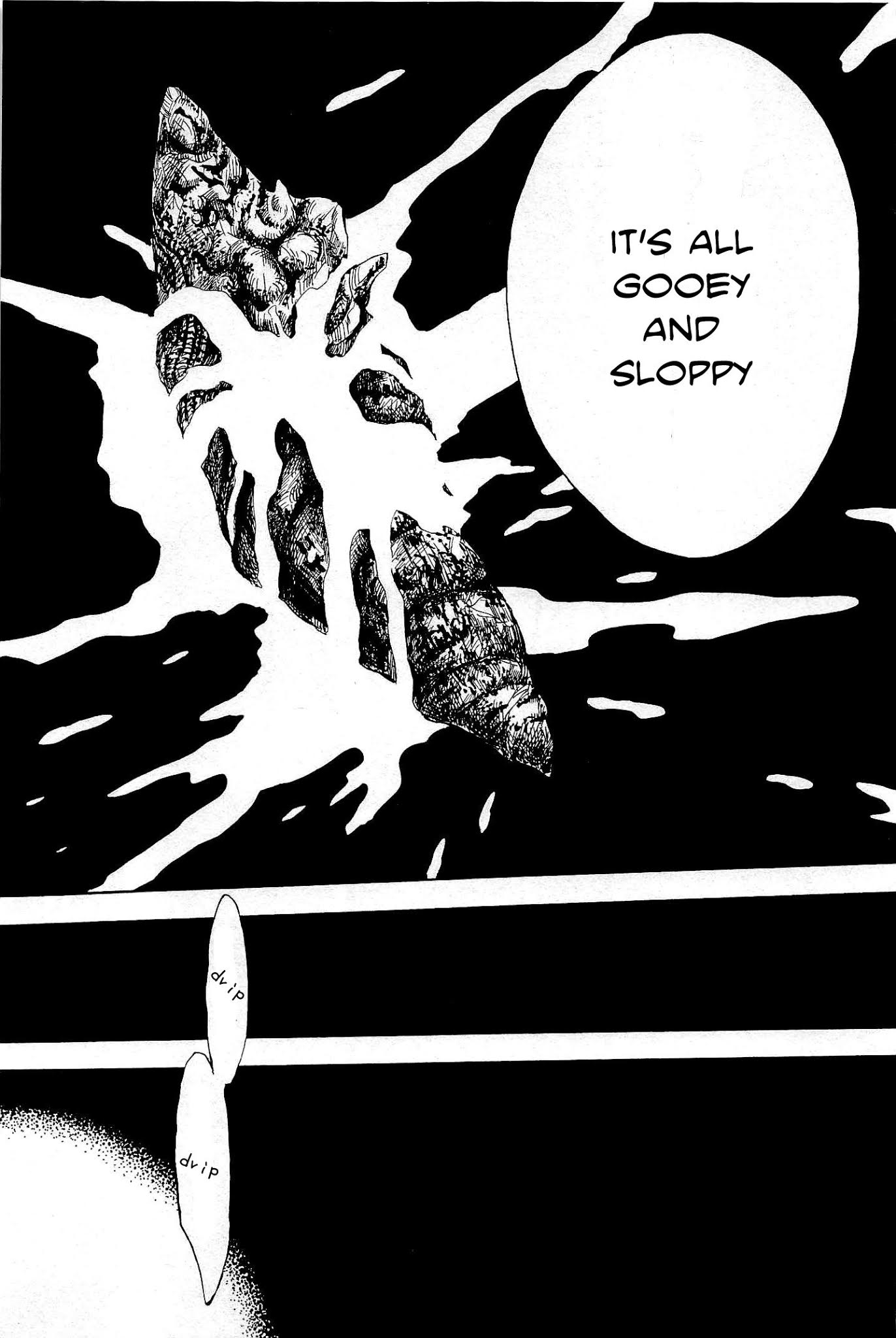 Pupa Chapter 6 page 32 - Chapter 6: Lose sight of tomorrow