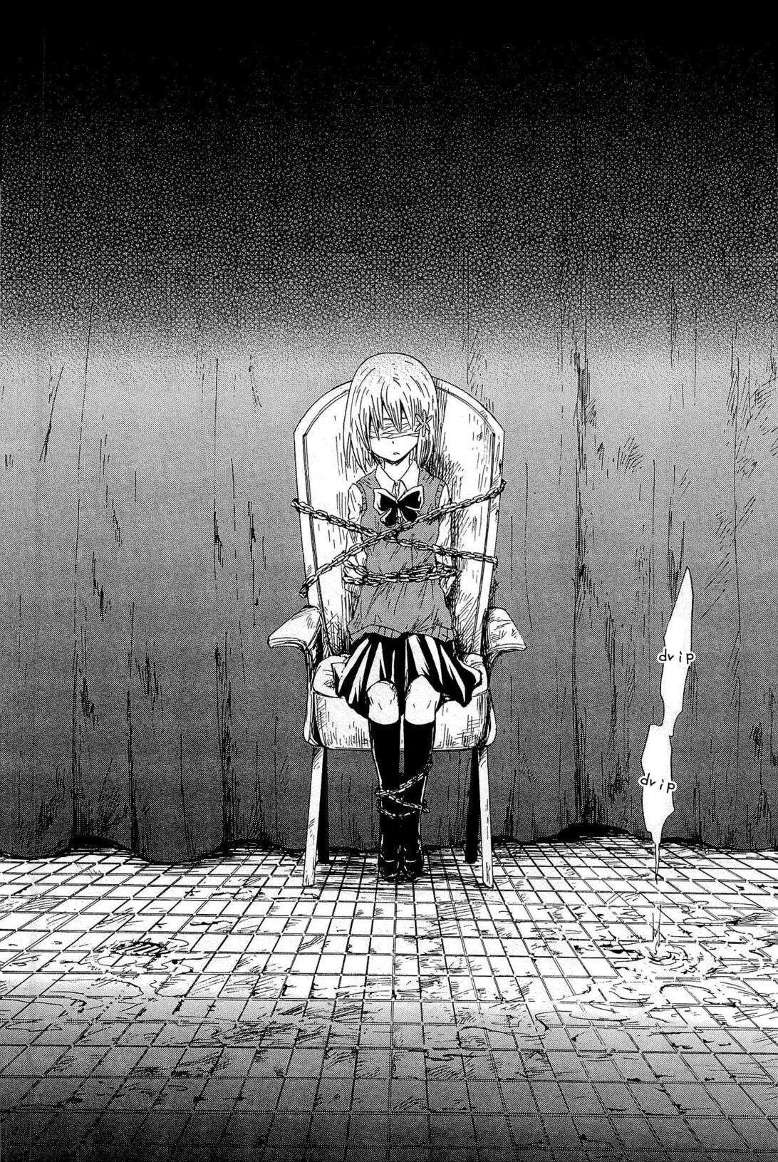 Pupa Chapter 6 page 33 - Chapter 6: Lose sight of tomorrow