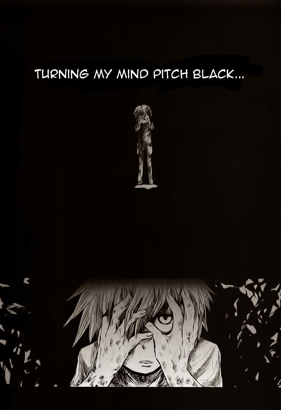 Pupa Chapter 9 page 11 - Chapter 9: Mouth of truth